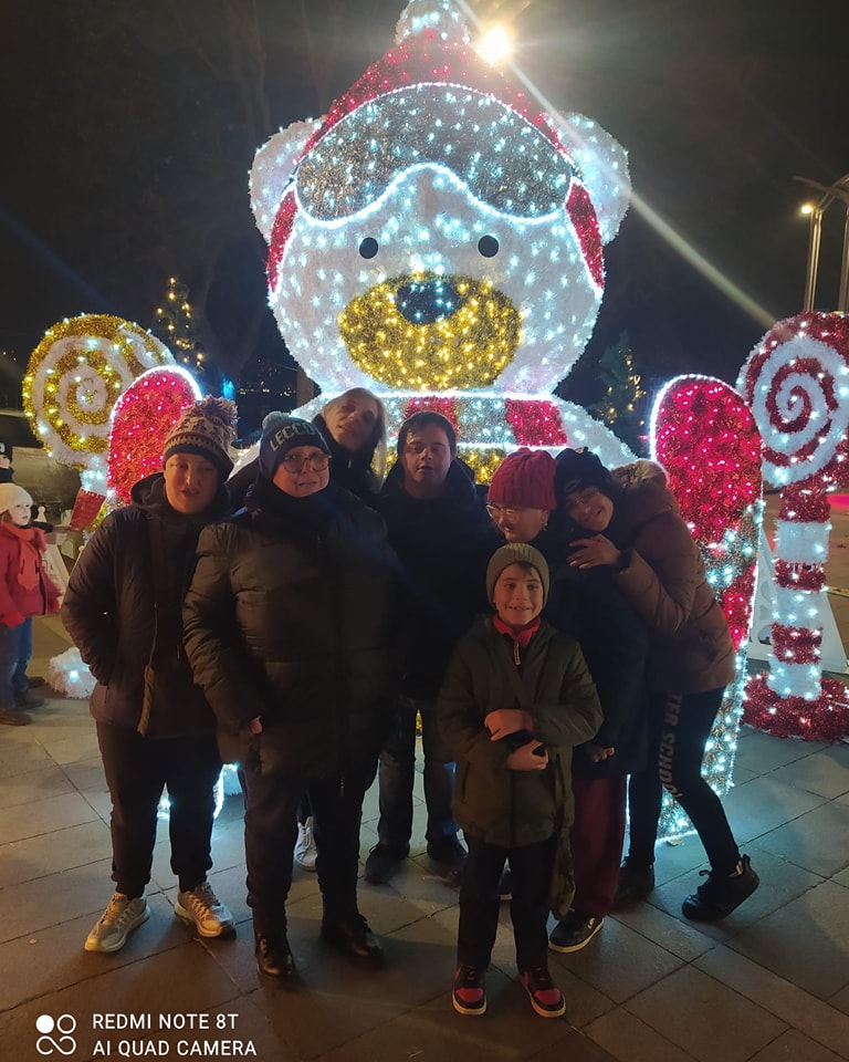 Luci di Natale